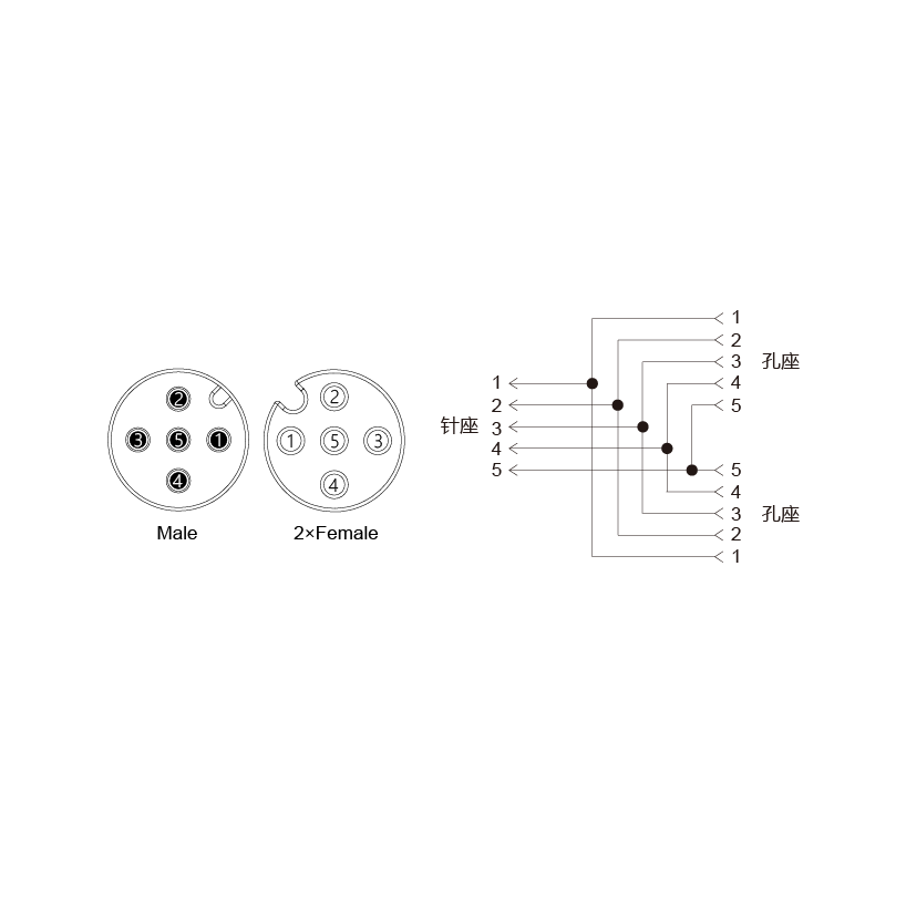 YW-EAM5-2-2EAF5-2-2/C00/PAR