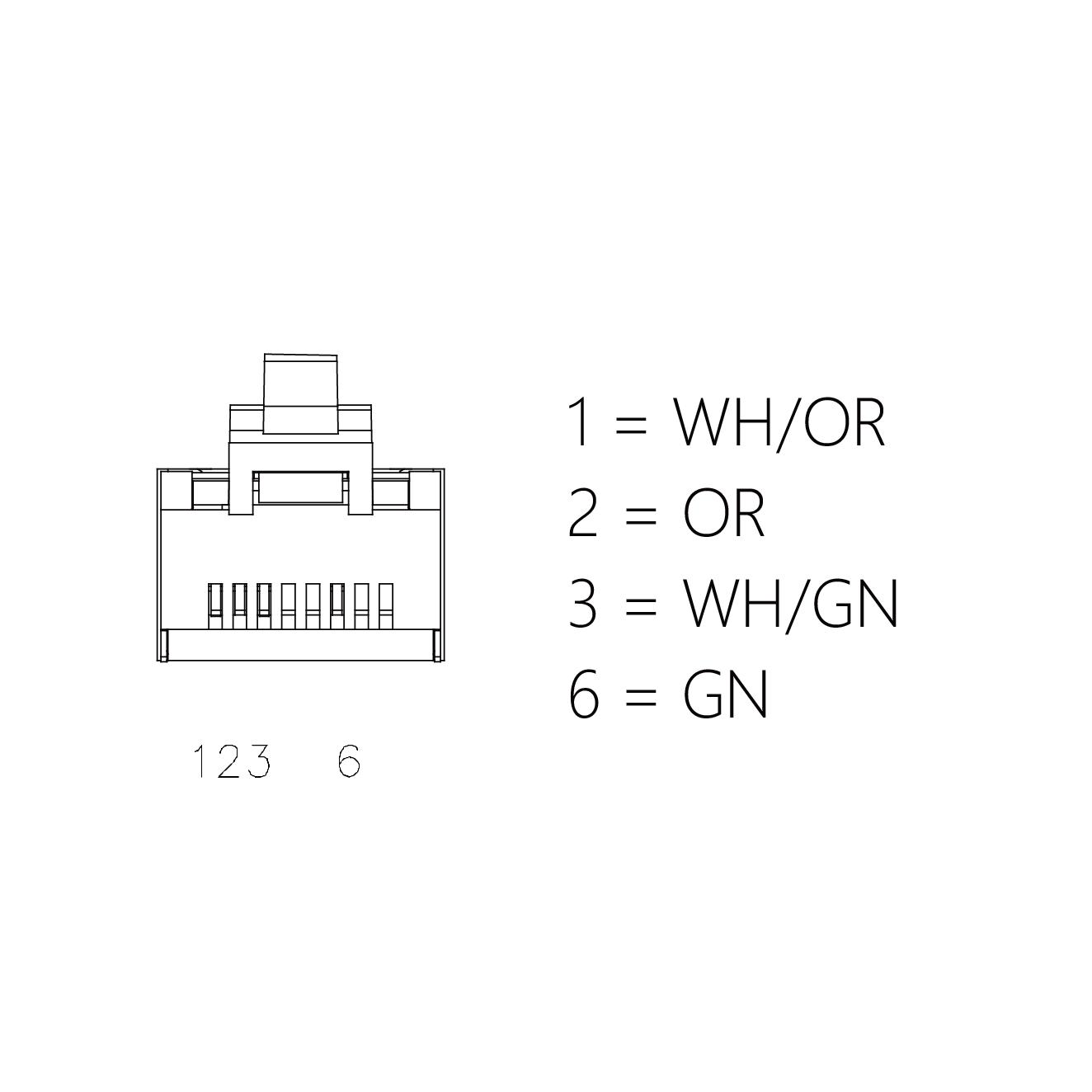 TRJ45S-2/EN45