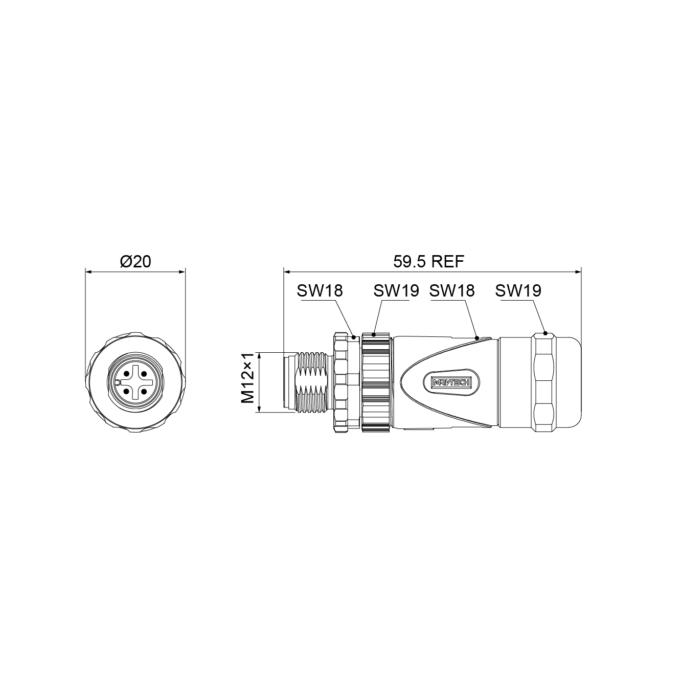 EDM428-8