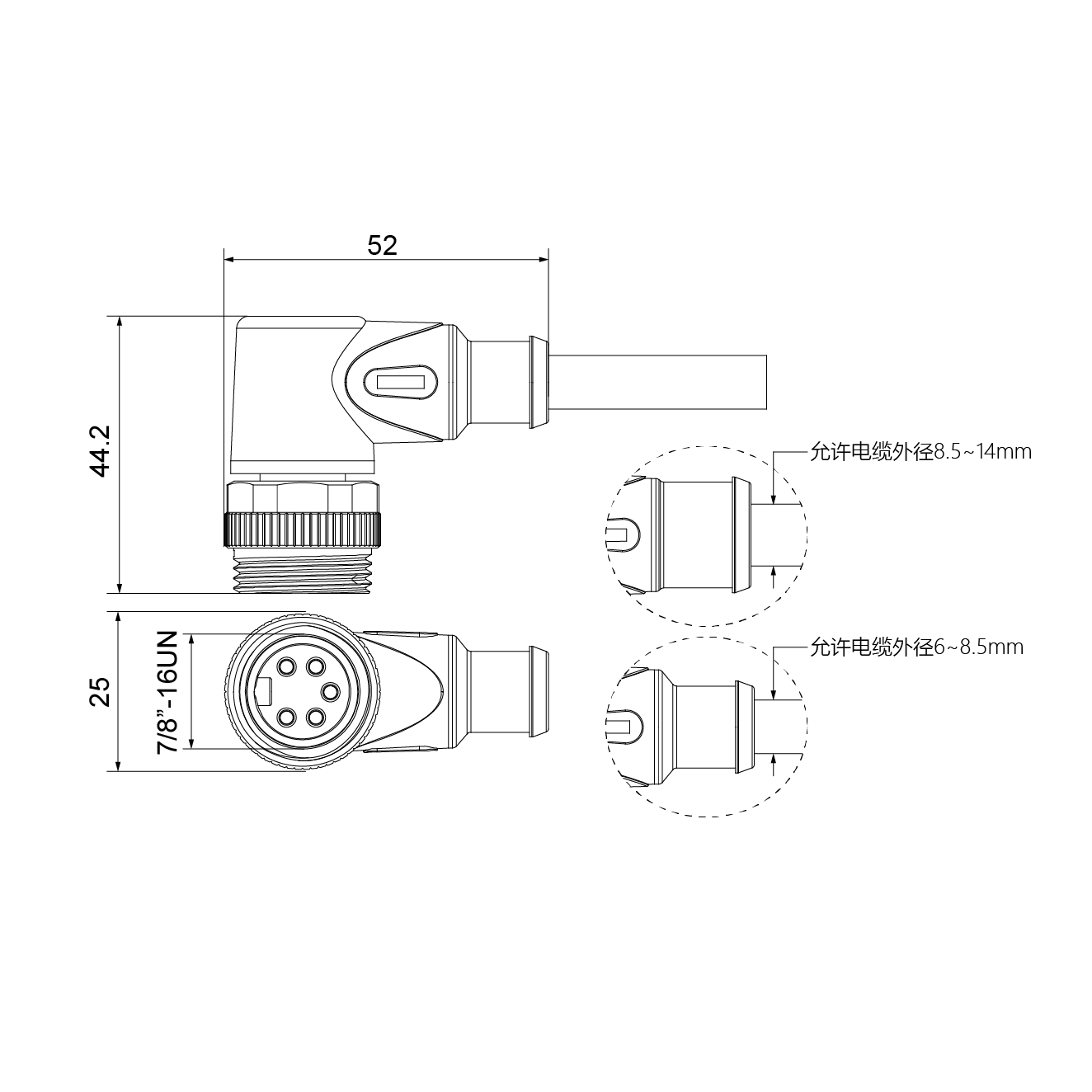 MWM5-2/DN10