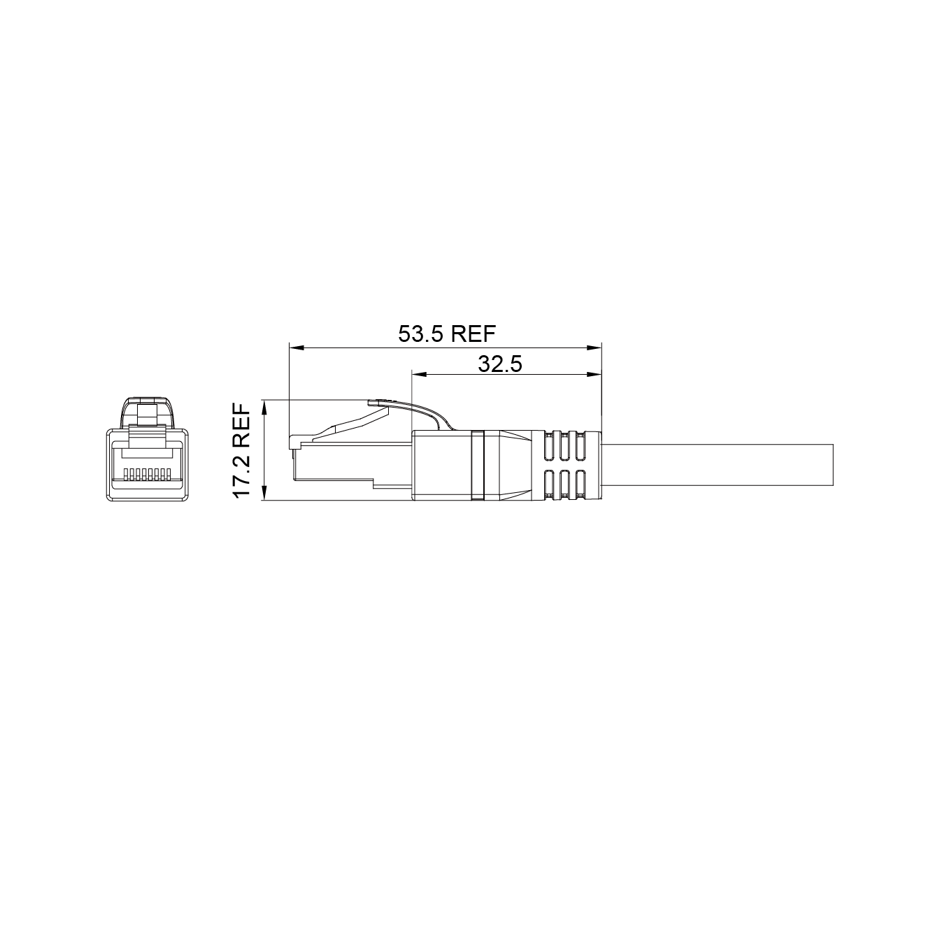 RJ45S-2/PN21