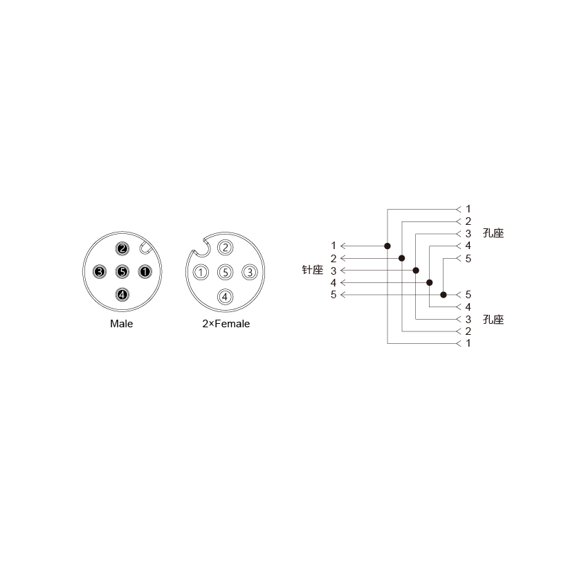 YW-EAM5-2EAF5/PAR