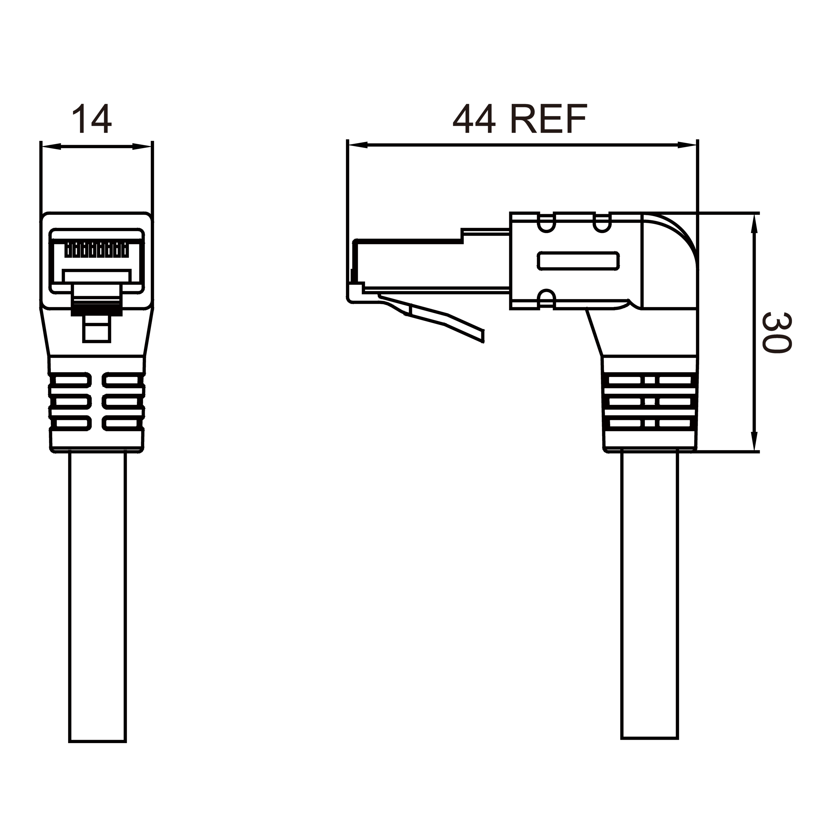 BRJ45S-2/EN65